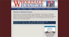 Desktop Screenshot of fwfairbanks.com
